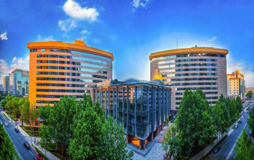 中粮广场c座全景 